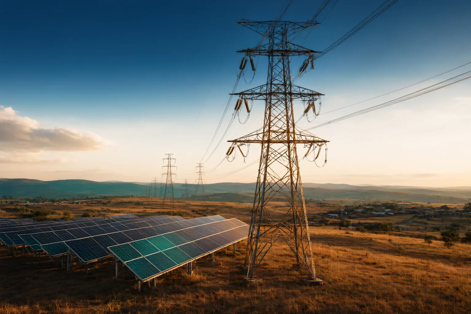 Original editorial hero image for MW, MWh and GWh: How to Convert and Compare Nigerian Electricity Data