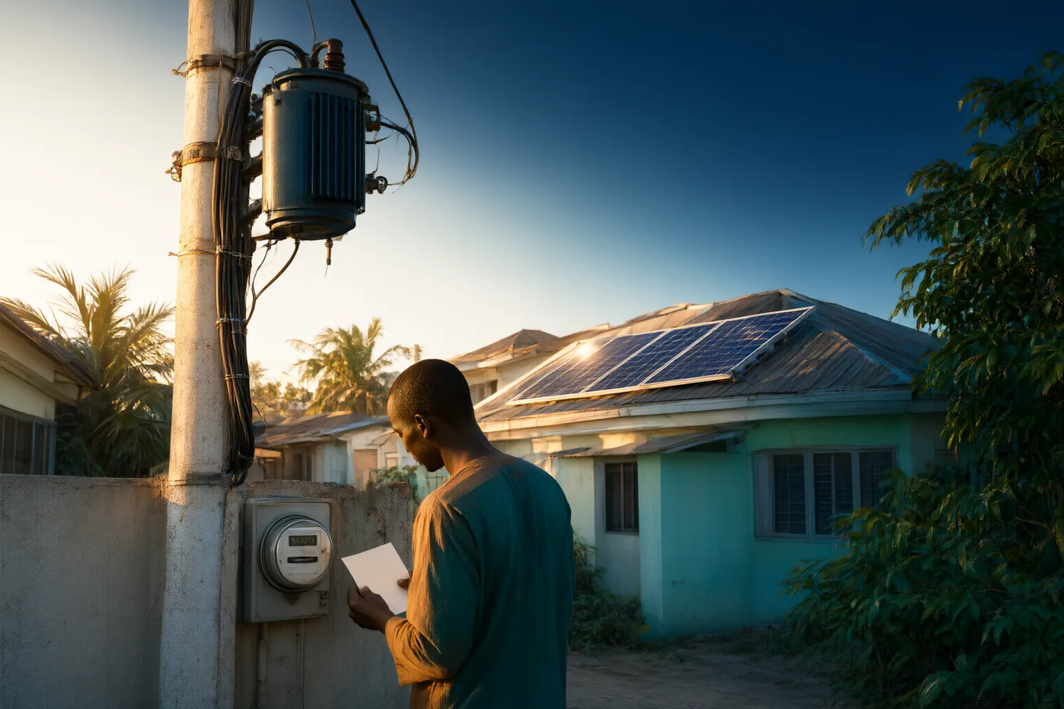 Original editorial hero image for What Nigerian Consumers Should Verify Before Accepting an Electricity Bill Payment Plan
