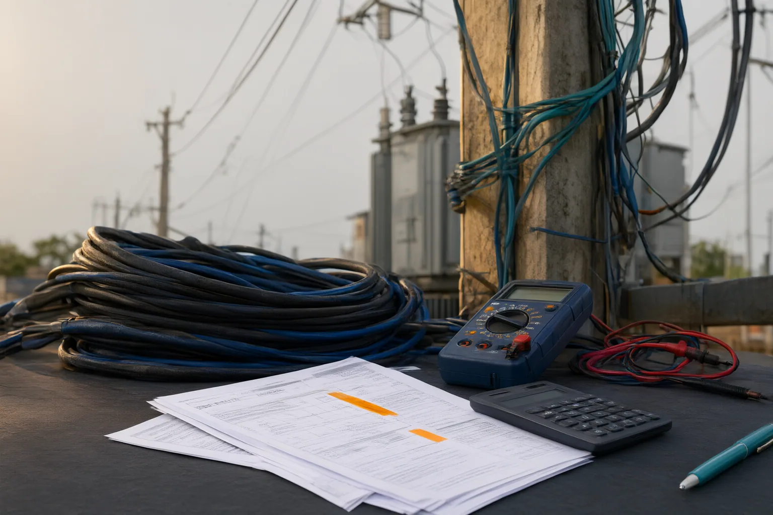 Editorial detail illustrating evidence and decision criteria for What Nigerian Consumers Should Verify Before Accepting an Electricity Bill Payment Plan