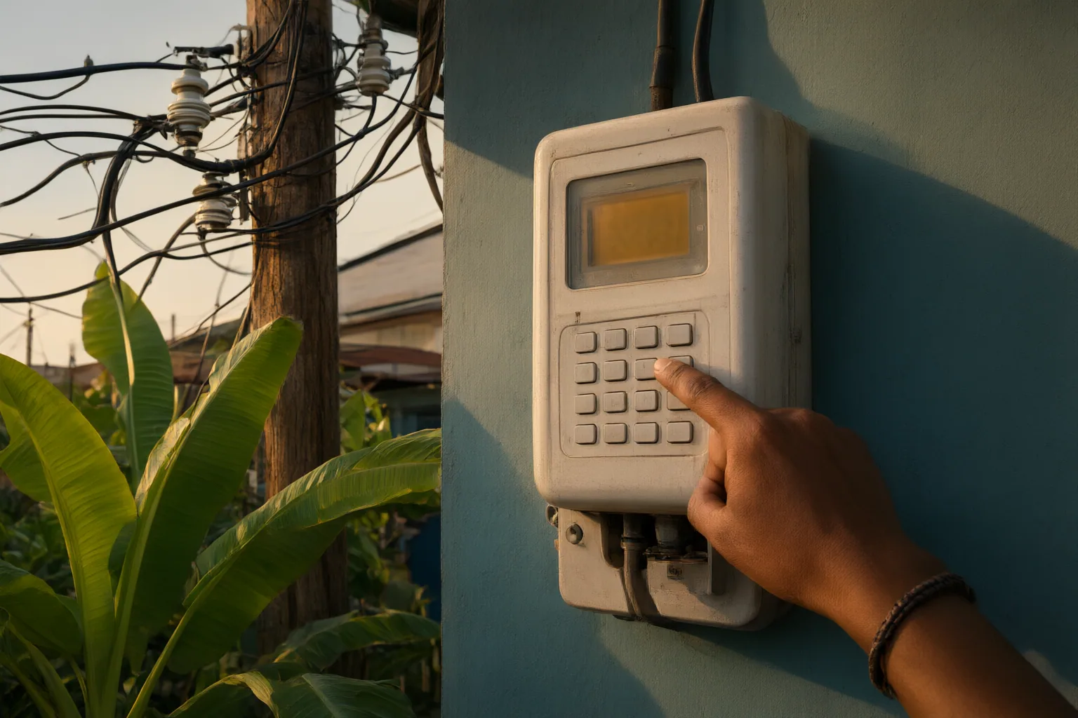 Original editorial hero image for What to Check When Your Nigerian Prepaid Meter Rejects Every Token After an Account Update