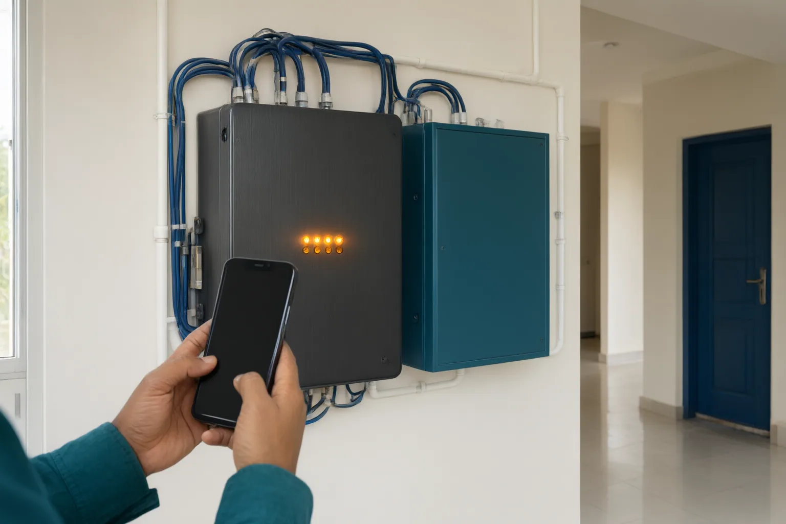 Original editorial hero image for What to Document When Voltage Is Unusually High or Low in Your Nigerian Home